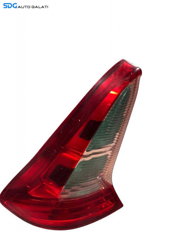 Stop Lampa Tripla Stanga Citroen C4 Coupe 2004 - 2010 Cod 9646801777 [L6878]
