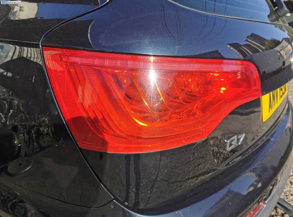 Stop Lampa Tripla Stanga cu Led Audi Q7 4L FL Facelift 2010 - 2015 [K7113]