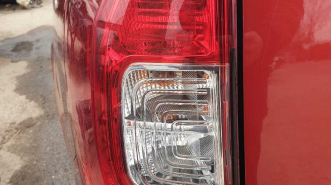 Stop Lampa Tripla Stanga Dacia Logan 2 MCV Break Combi 2012 - 2016 [C4485]