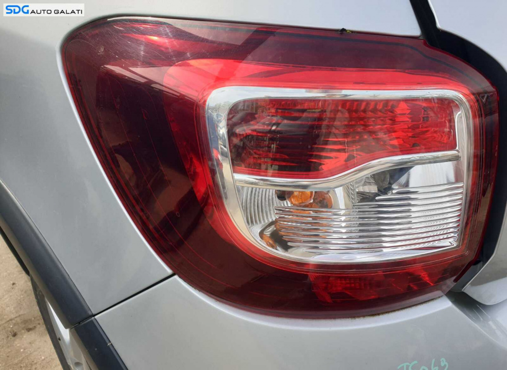 Stop Lampa Tripla Stanga Dacia Sandero 2 2012 - 2016 [C4623]
