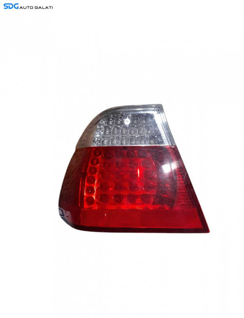 Stop Lampa Tripla Stanga de pe Aripa Caroserie cu Led BMW Seria 3 E46 1997 - 2005 Cod BM102-BERE4-E ...