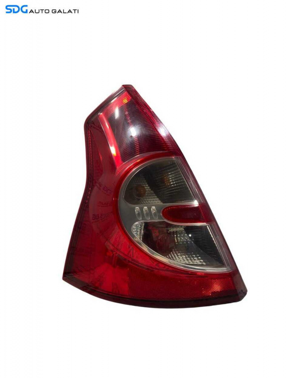 Stop Lampa Tripla Stanga de pe Aripa Caroserie Dacia Sandero 2008 - 2012 Cod 8200734825 [L6636]