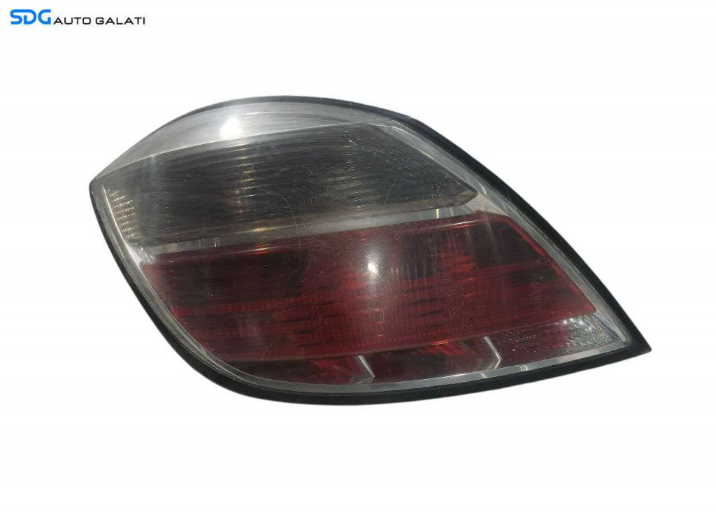 Stop Lampa Tripla Stanga de pe Aripa Caroserie Opel Opel Astra H 2004 - 2010 Cod 13222324 [L6706]
