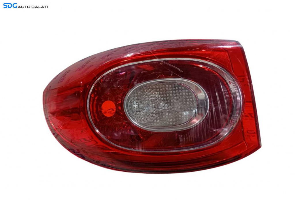 Stop Lampa Tripla Stanga de pe Aripa Caroserie Volkswagen Tiguan NFL Non Facelift 2007 - 2011 [L5010]