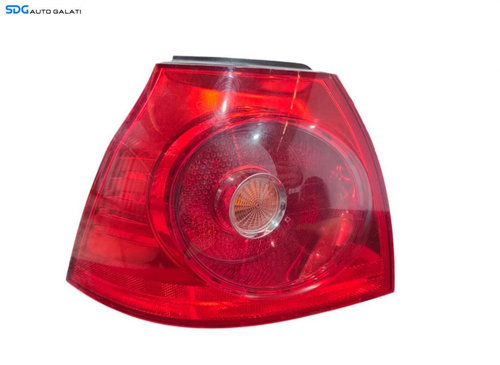 Stop Lampa Tripla Stanga de pe Aripa Caroserie Volkswagen Golf 5 Hatchback 2004 - 2008 Cod 1K6945095...