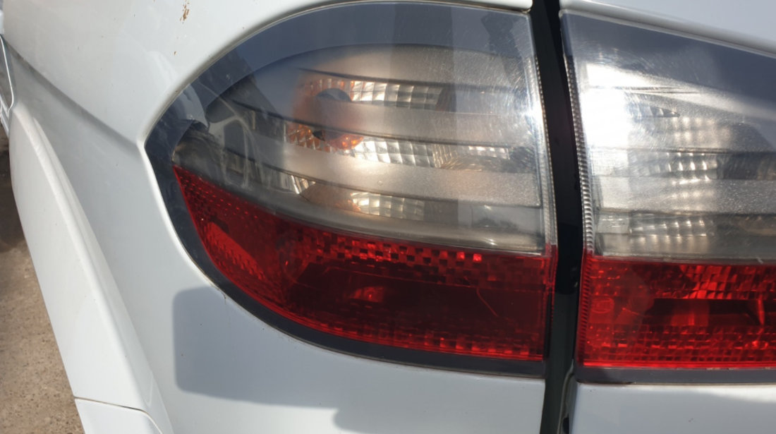 Stop Lampa Tripla Stanga de pe Aripa Caroserie Ford S-Max 2006 - 2014 [C2628]