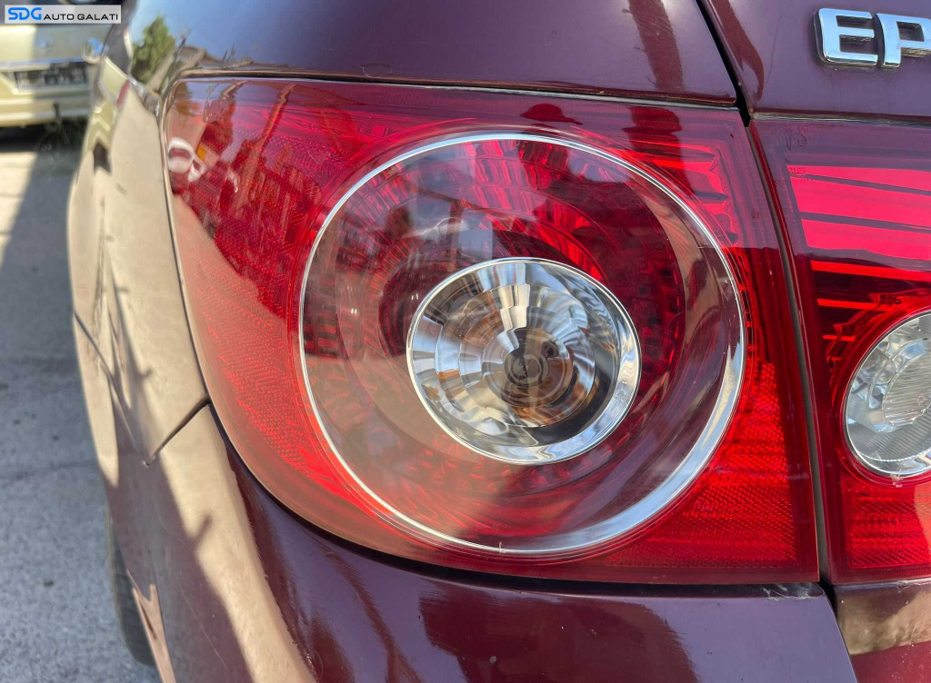 Stop Lampa Tripla Stanga de pe Aripa Caroserie Chevrolet Epica 2006 - 2011 [C6802]