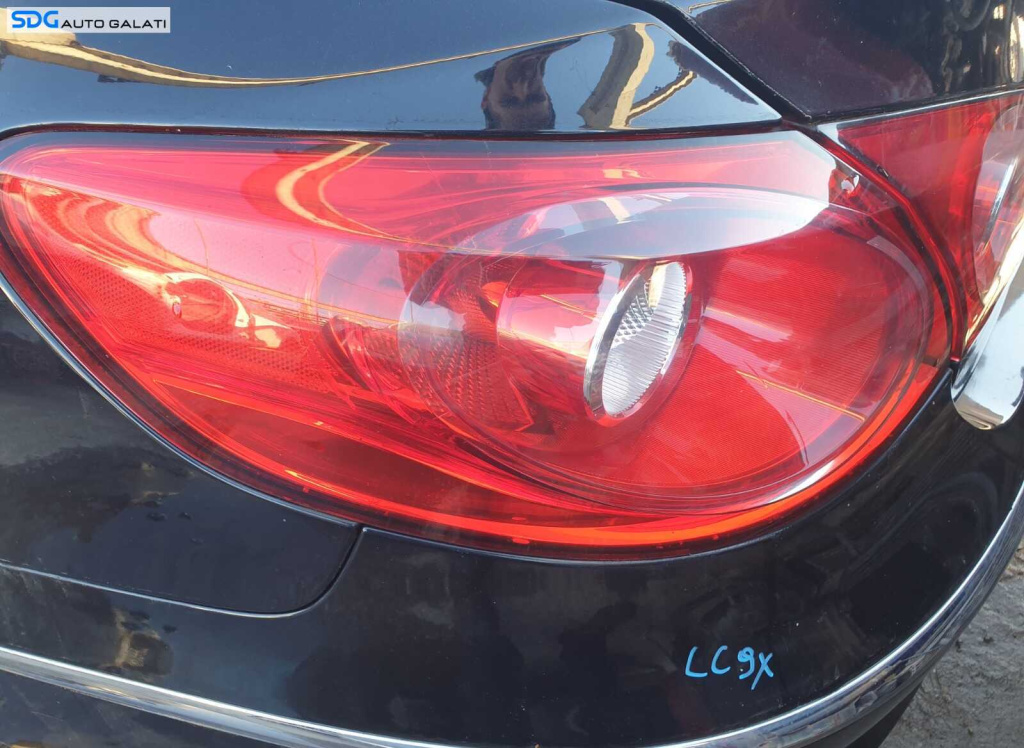 Stop Lampa Tripla Stanga de pe Aripa Caroserie Volkswagen Passat CC 2008 - 2012 [C3763]