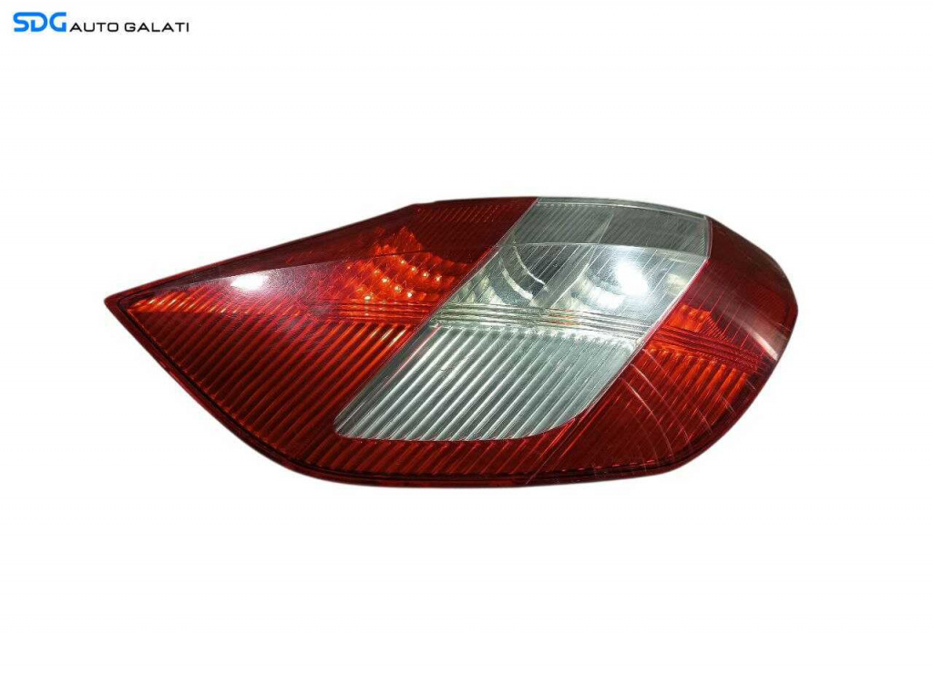 Stop Lampa Tripla Stanga de pe Aripa Caroserie Renault Scenic 2 2003 - 2009 Cod 8200493374 [LS0067]