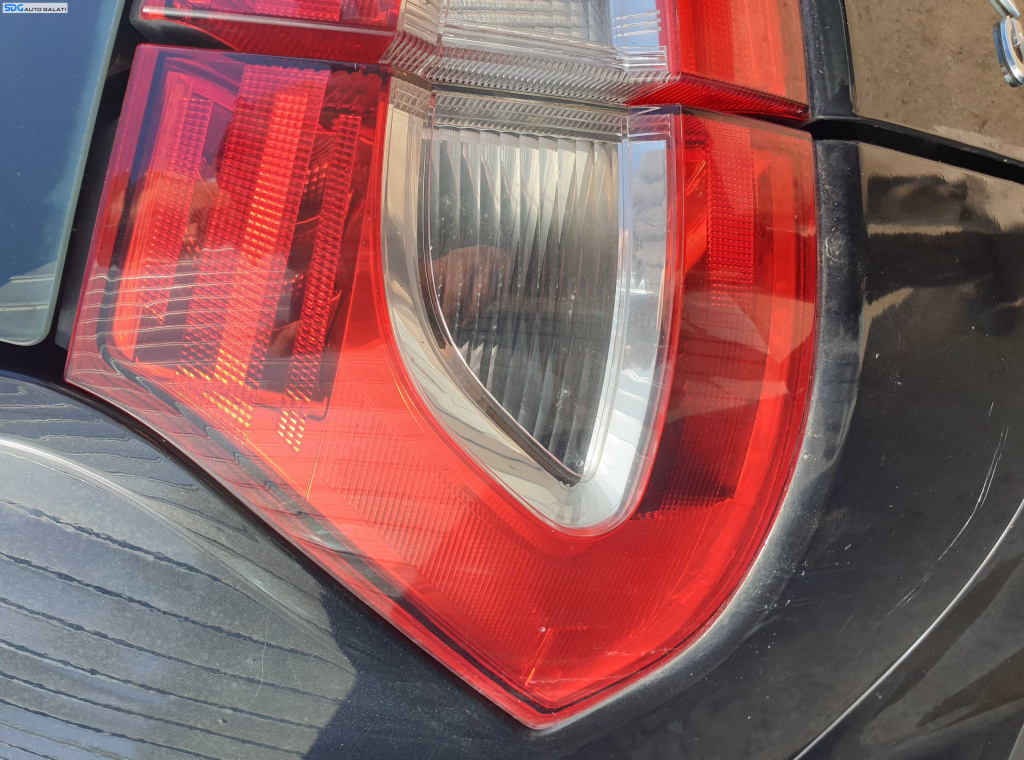 Stop Lampa Tripla Stanga de pe Aripa Caroserie Ford Galaxy 2 Facelift 2006 - 2015 [K4980]