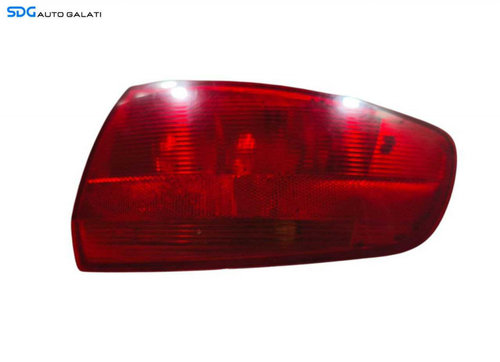 Stop Lampa Tripla Stanga de pe Aripa Caroserie Audi A3 8P 2004 - 2013 Cod 8P4945096 [LR1437]