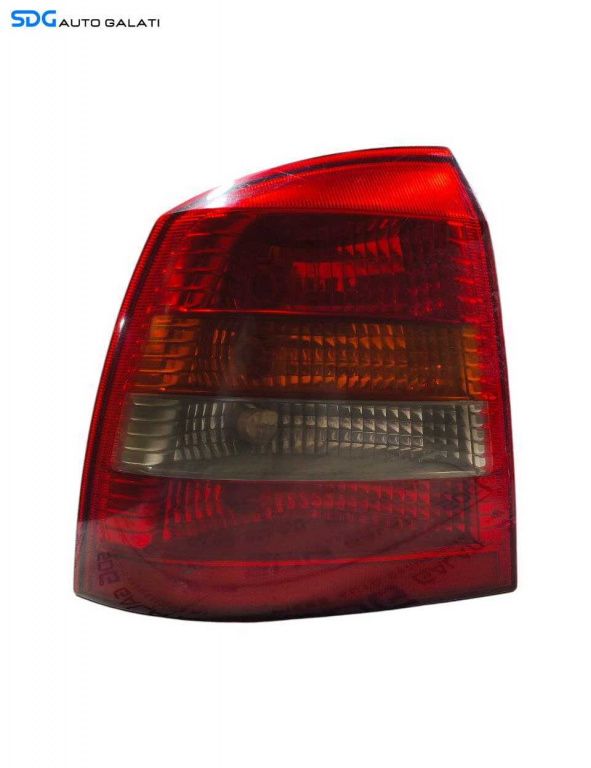 Stop Lampa Tripla Stanga de pe Aripa Caroserie Opel Astra G 1998 - 2004 [LR1414]