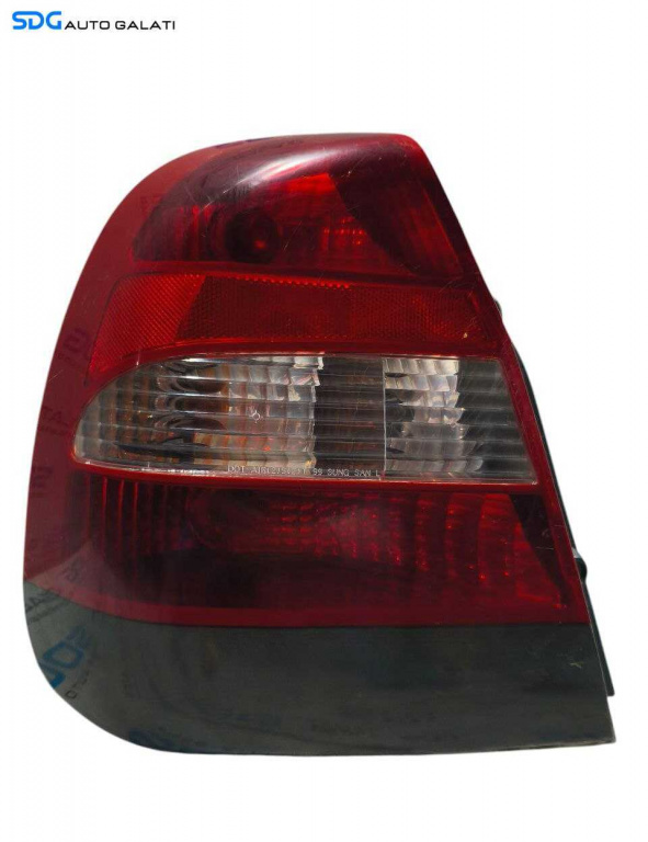 Stop Lampa Tripla Stanga de pe Aripa Caroserie Daewoo Nubira 1997 - 2005 Cod 0311-001419 0311001419 [LR1210]