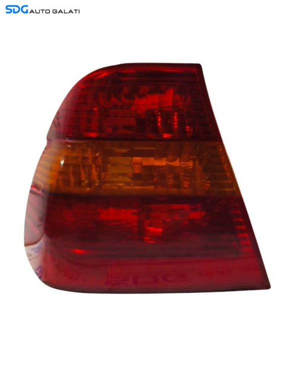 Stop Lampa Tripla Stanga de pe Aripa Caroserie BMW Seria 3 E46 1997 - 2006 Cod 6907933 [LR1455]