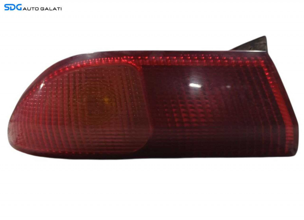 Stop Lampa Tripla Stanga de pe Aripa Caroserie Alfa Romeo 156 1997 - 2007 Cod 60620137 [L6707]