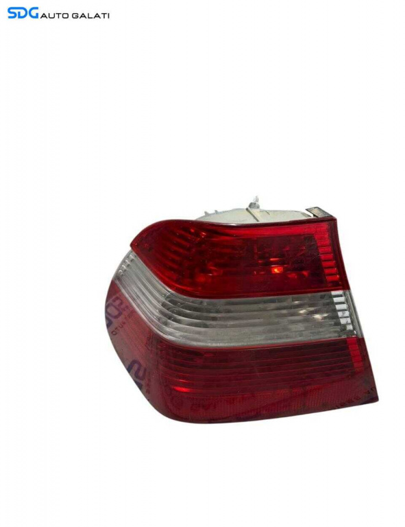 Stop Lampa Tripla Stanga de pe Aripa Caroserie BMW Seria 3 E46 1997 - 2006 Cod 6910531 [LR1104]