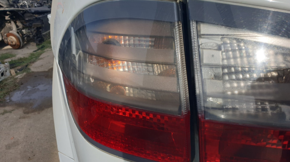 Stop Lampa Tripla Stanga de pe Aripa Caroserie Ford S-Max 2006 - 2014 [C2628]