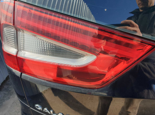 Stop Lampa Tripla Stanga de pe Haion Haion Portbagaj Ford Galaxy 2 Facelift 2006 - 2015 [K4979]