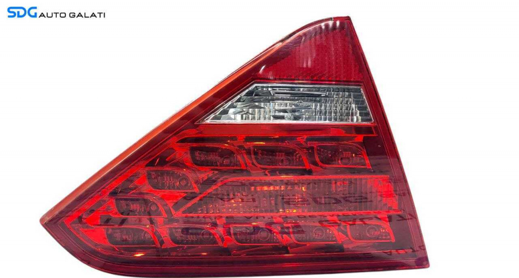 Stop Lampa Tripla Stanga de pe Haion Haion Portbagaj Audi A5 8T Sportback 2008 - 2011 Cod 8T0945093A [L7333]