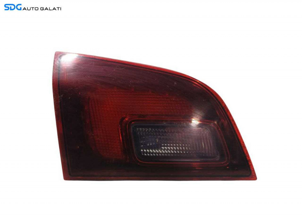 Stop Lampa Tripla Stanga de pe Haion Haion Portbagaj Opel Astra J Caravan 2009 - 2016 Cod 13314056 [L6708]