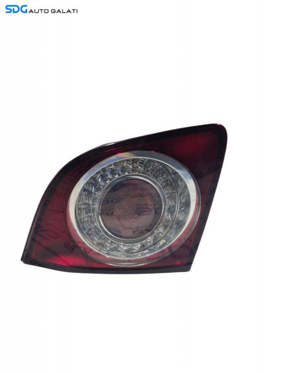 Stop Lampa Tripla Stanga de pe Haion Haion Portbagaj Volkswagen Golf 6 Plus 2008 - 2013 Cod 5M0945093M [LR1071]