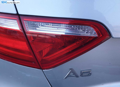 Stop Lampa Tripla Stanga de pe Haion Haion Portbagaj Audi A5 Sportback 2008 - 2011 [C3049]