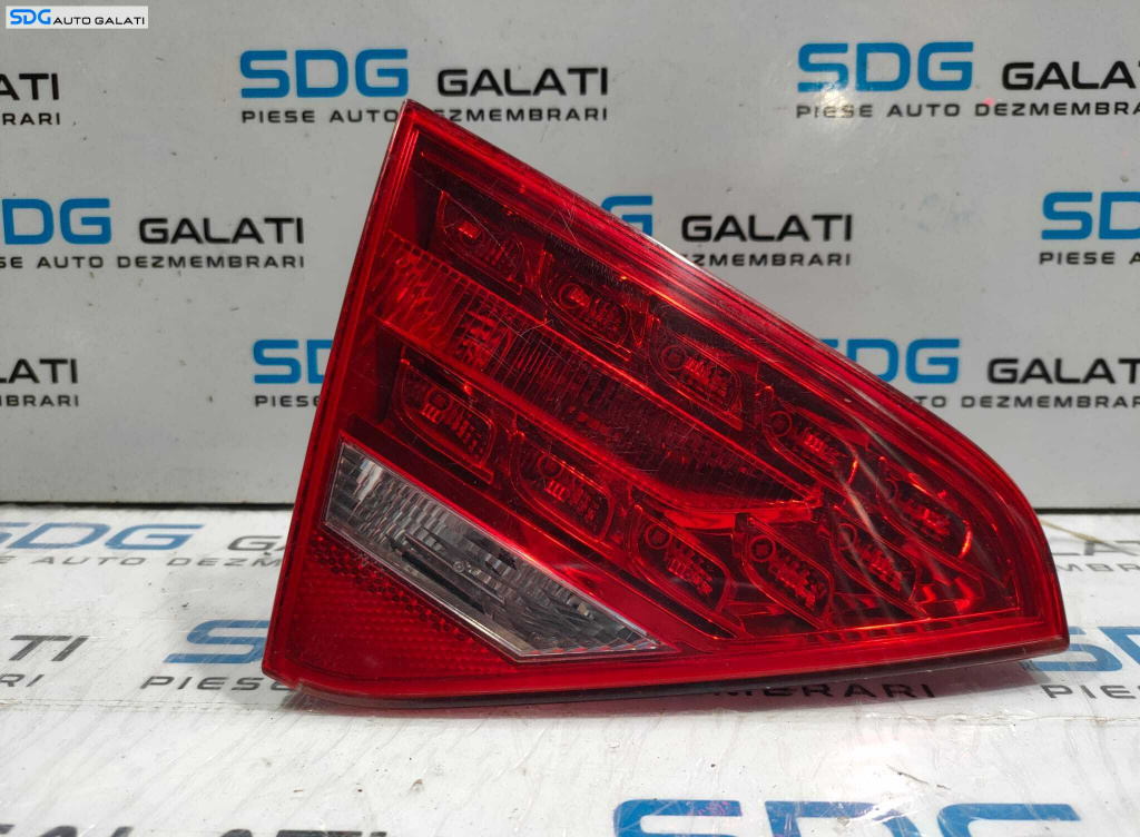 Stop Lampa Tripla Stanga de pe Haion Haion Portbagaj Audi A5 Sportback 2008 - 2011 Cod 8T0945093A [L4826]