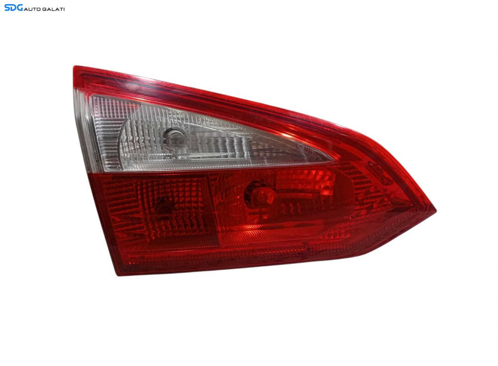 Stop Lampa Tripla Stanga de pe Haion Haion Portbagaj Ford Focus 3 NFL Non Facelift 2010 - 2014 Cod BM51-13A603-B BM51-13A603-D [LC0763]