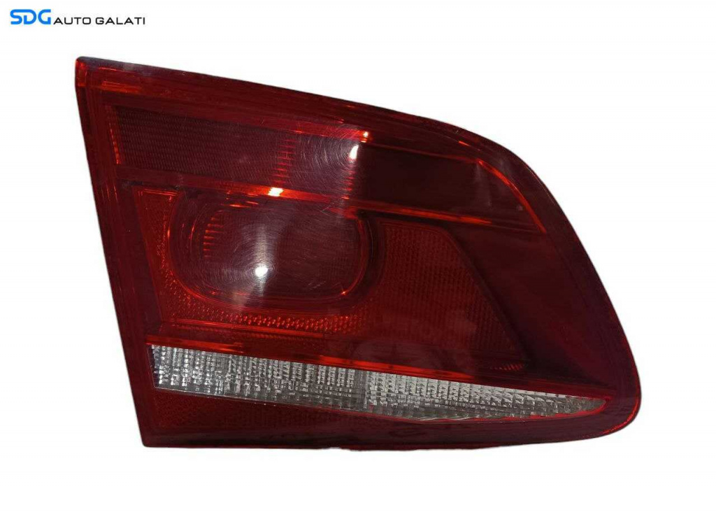 Stop Lampa Tripla Stanga de pe Haion Volkswagen Passat B7 Berlina Sedan Limuzina 2010 - 2015 Cod 3AE945093 [L7120]