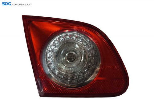 Stop Lampa Tripla Stanga de pe Haion Volkswagen Passat B6 Berlina Sedan Limuzina 2005 - 2010 Cod 3C5...