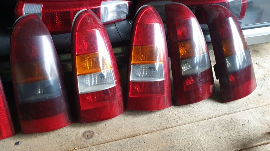 Stop lampa tripla stanga dreapta Opel Astra G combi break caravan