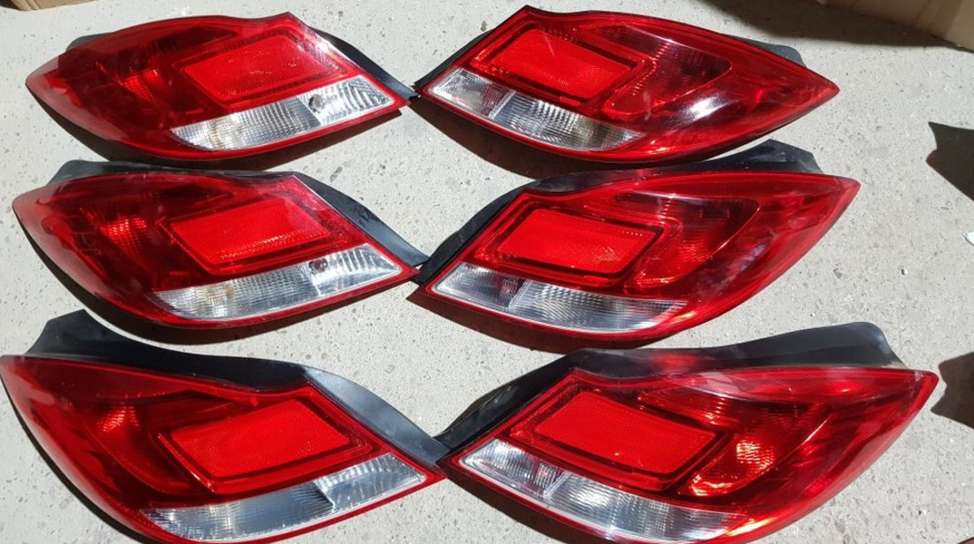 Stop lampa tripla stanga dreapta Opel Insignia hatchback 2008+ VLD2841