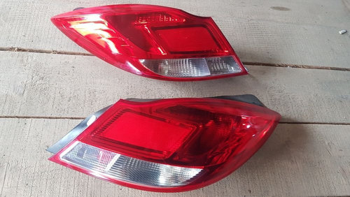 Stop lampa tripla stanga dreapta Opel Insignia Hatch limuzina VLD583