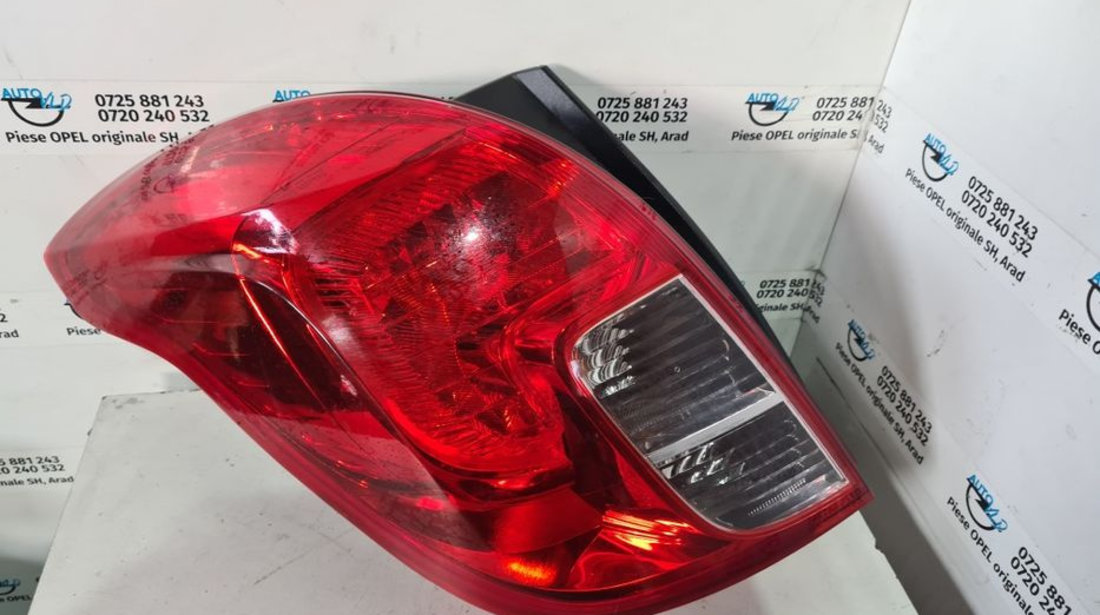 Stop lampa tripla stanga dreapta Opel Mokka X