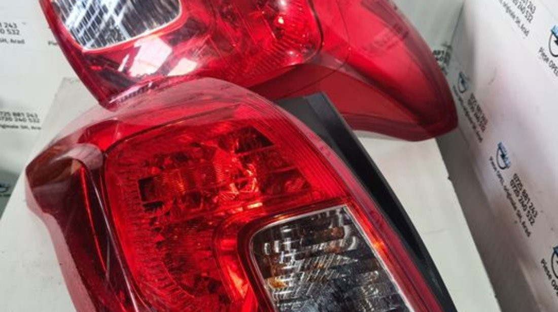 Stop lampa tripla stanga dreapta Opel Mokka X