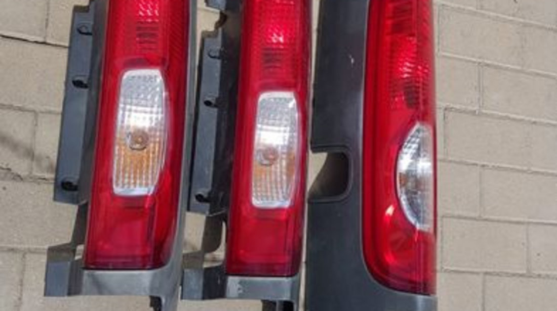 Stop lampa tripla stanga dreapta Opel Vivaro Renault Trafic Nissan