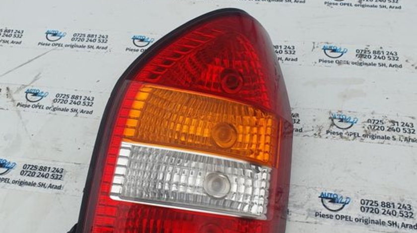 Stop lampa tripla stanga dreapta Opel Zafira A 1999-2003