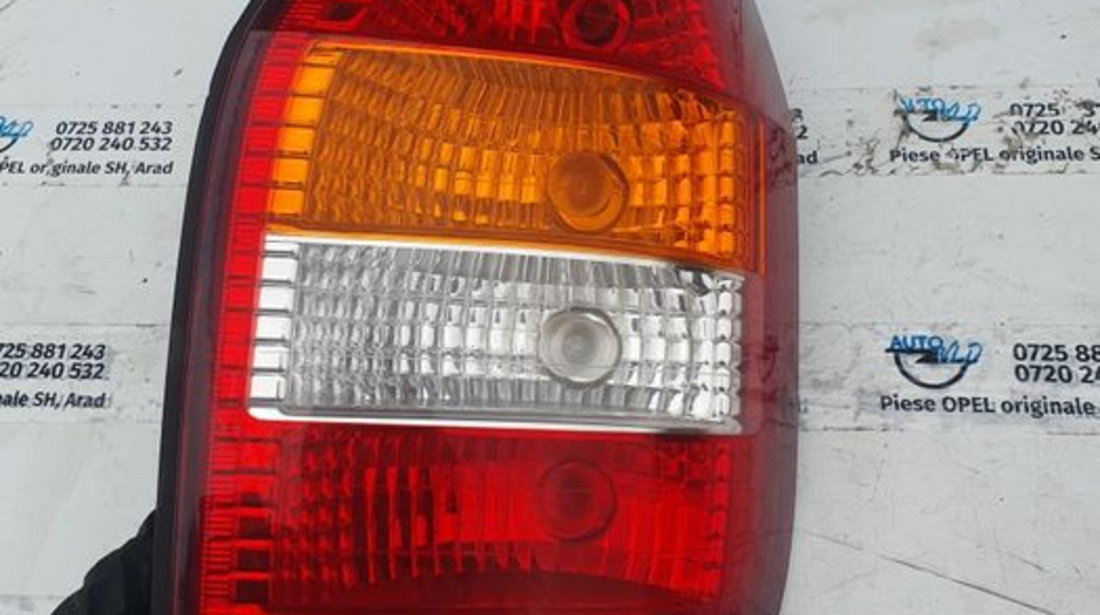 Stop lampa tripla stanga dreapta Opel Zafira A 1999-2003