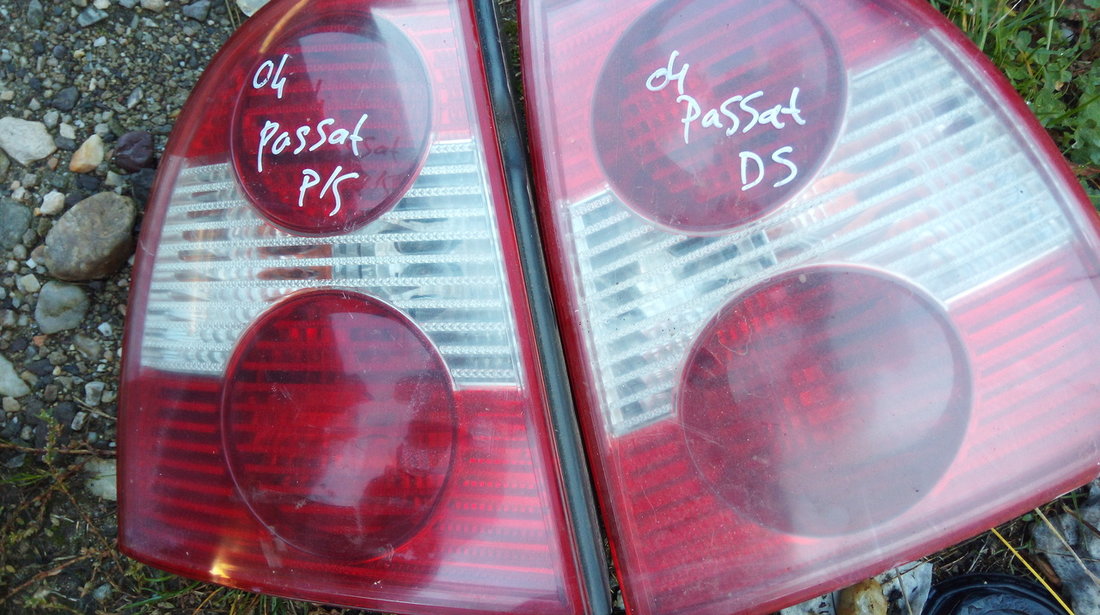 Stop,lampa,tripla,stanga,dreapta,Wv Passat B 5.5,3BG,facelift,original,2002-2005