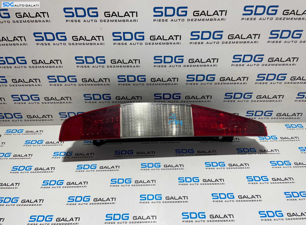 Stop Lampa Tripla Stanga Fiat Doblo 2001 - 2005 [L2530]