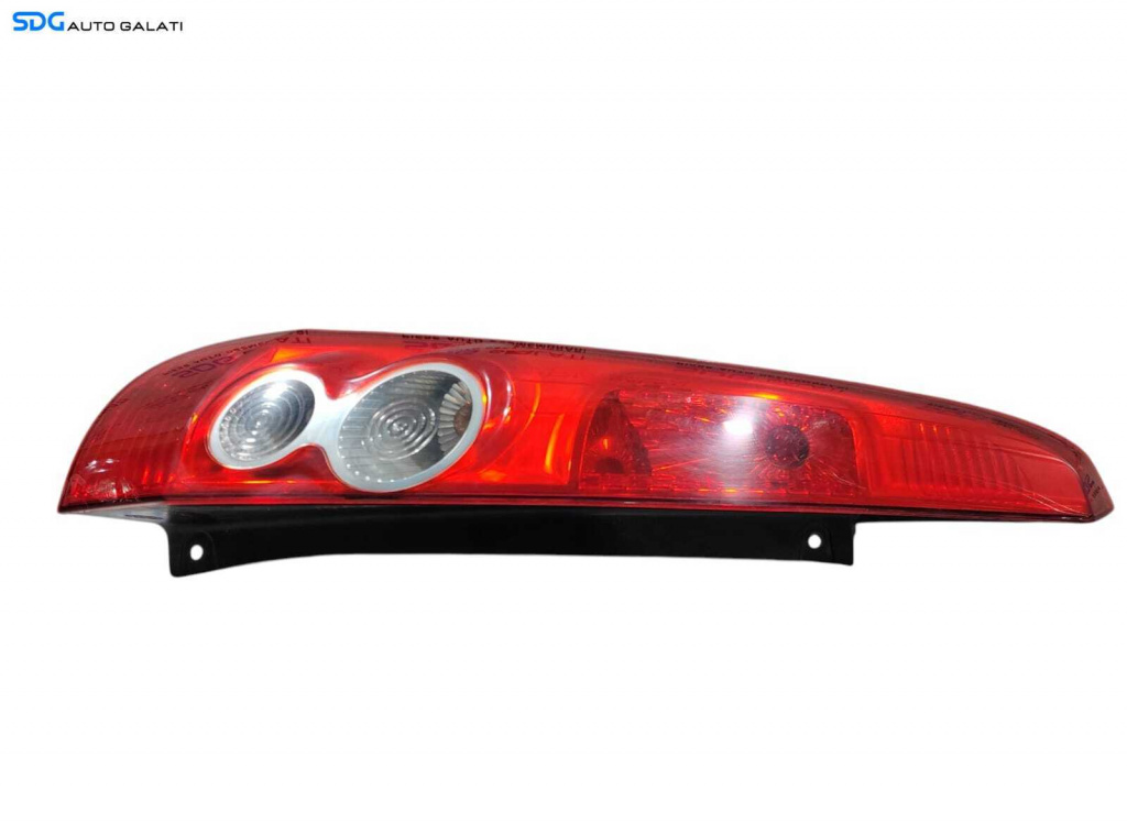 Stop Lampa Tripla Stanga Ford Fiesta 5 MK5 2002 - 2008 [L6309]