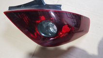 Stop lampa tripla stanga fumuriu Opel Corsa D 2 us...