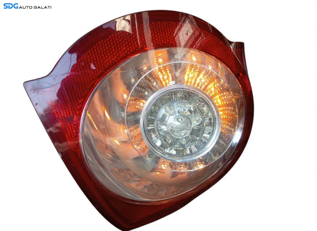 Stop Lampa Tripla Stanga (Ghidaj Lipsa) Volkswagen Passat B6 Break Combi 2005 - 2010 Cod 3C9945095N [L4932]