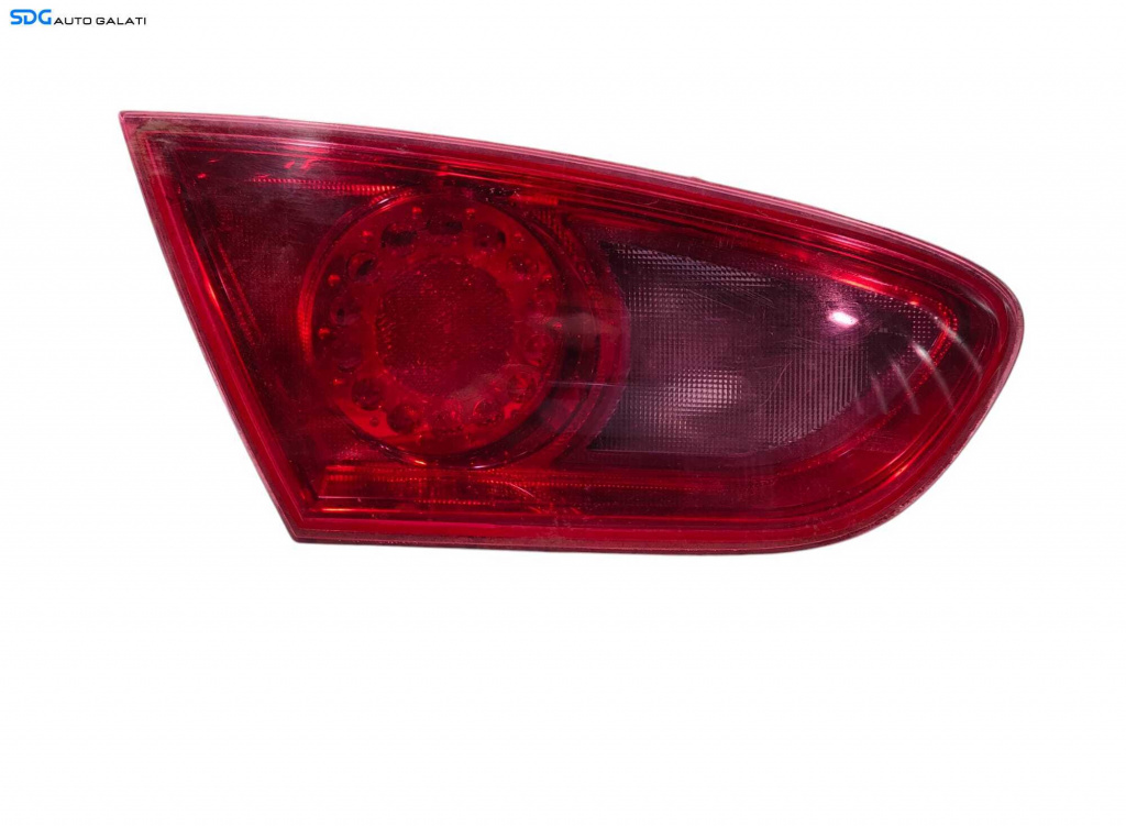 Stop Lampa Tripla Stanga Haion Haion Portbagaj Seat Leon 1P Facelift 2009 - 2013 Cod 1P0945093G [L5125]