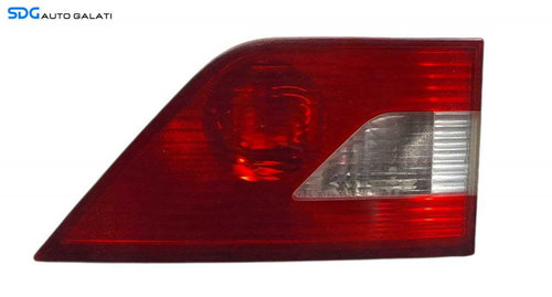 Stop Lampa Tripla Stanga Haion Portbagaj BMW X3 E83 2003 - 2010 Cod 6321-3414013 [L7267]