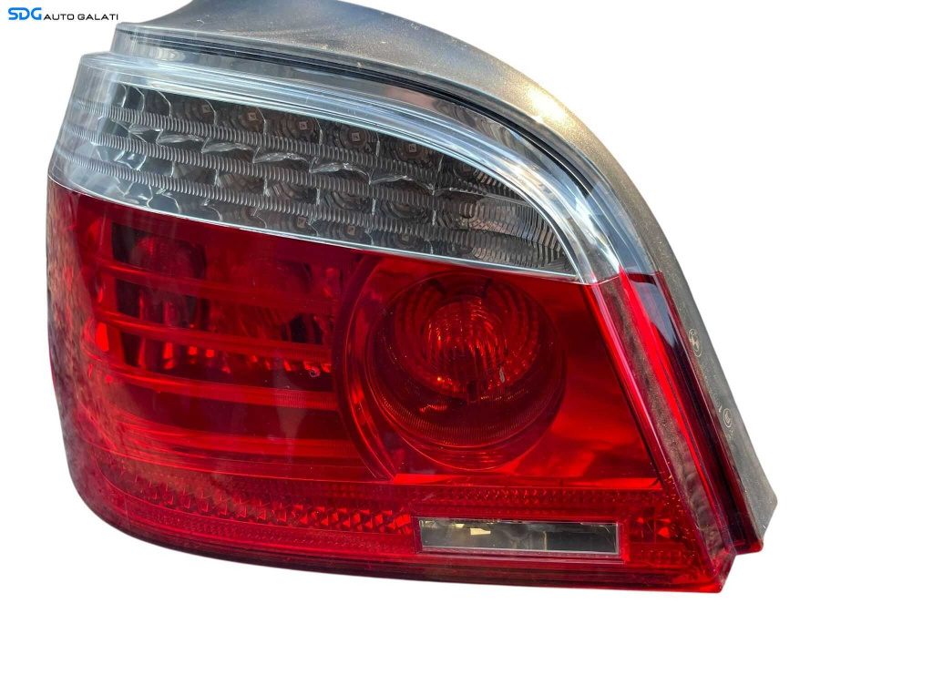 Stop Lampa Tripla Stanga Led BMW Seria 5 E60 LCI 2003 - 2010 Cod 7177281 63217177281 [B4557]