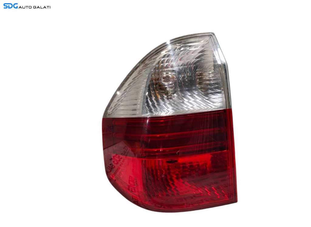 Stop Lampa Tripla Stanga LED BMW X3 E83 2003 - 2010 Cod 7162209 (Defect Placa Dezlipita Stilca Deteriorata) [L5196]