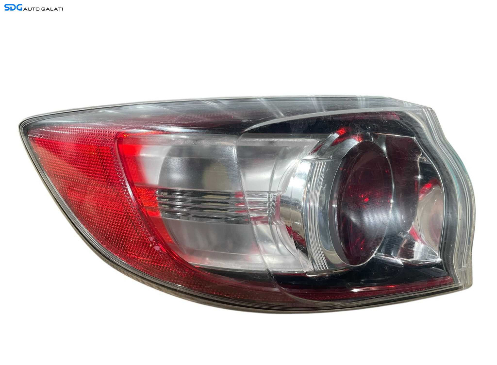 Stop Lampa Tripla Stanga Mazda 3 2009 - 2013 [LR0342]