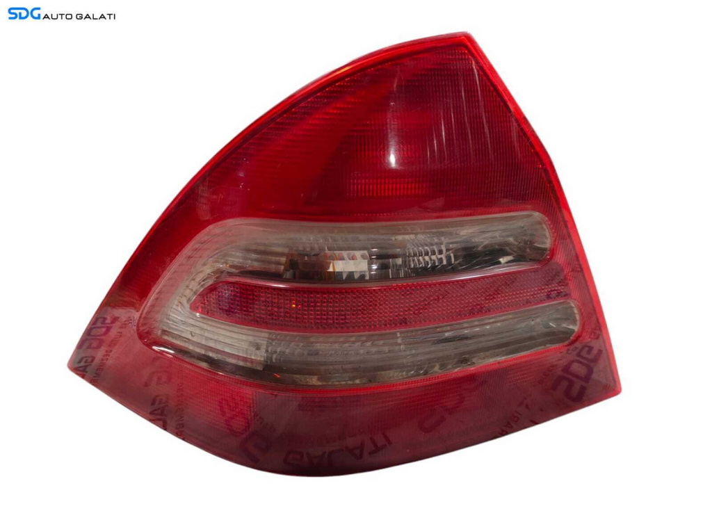 Stop Lampa Tripla Stanga Mercedes Clasa C Class W203 2001 - 2004 [L5258]