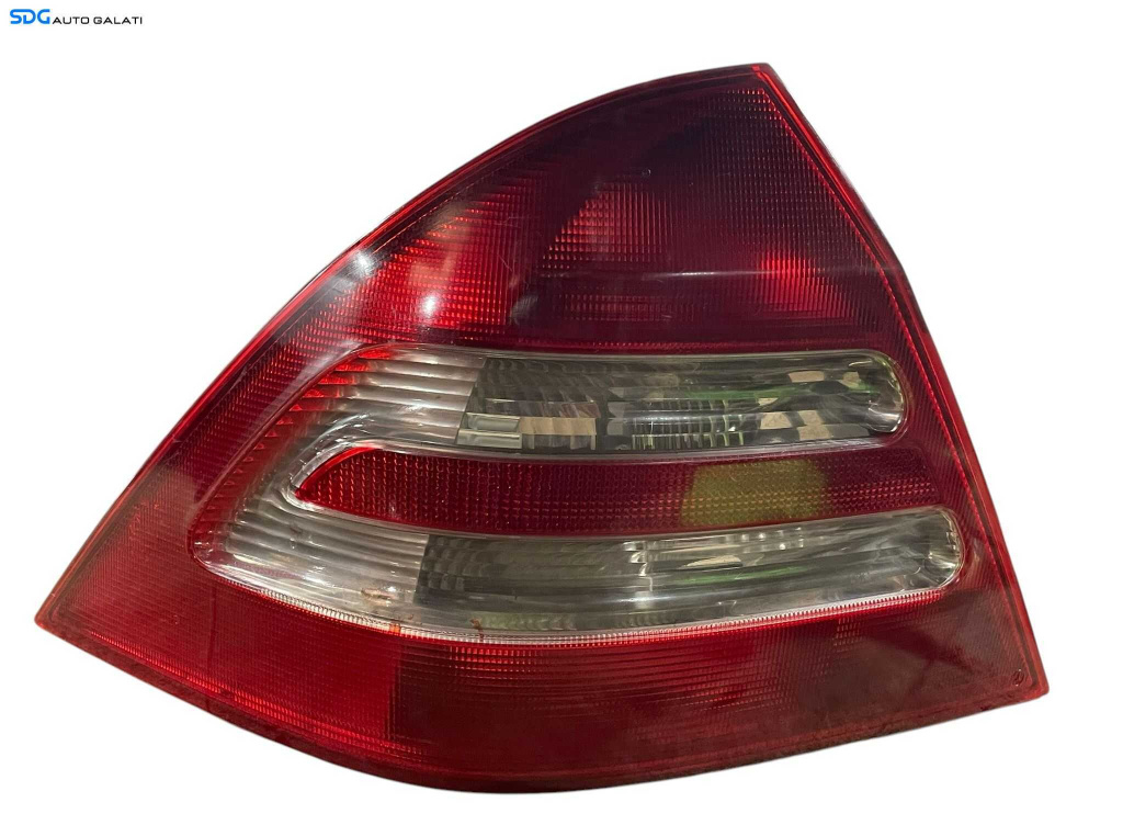 Stop Lampa Tripla Stanga Mercedes Clasa C Class W203 2001 - 2004 [LR0236]